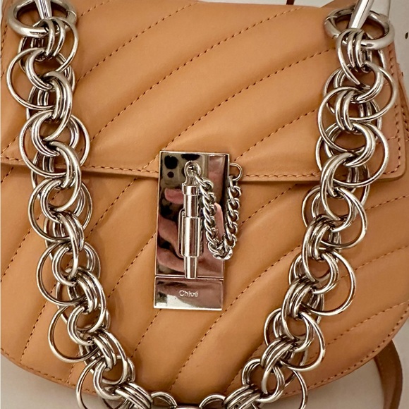 Chloé Mini Drew Bijou Shoulder Bag - Picture 2 of 6